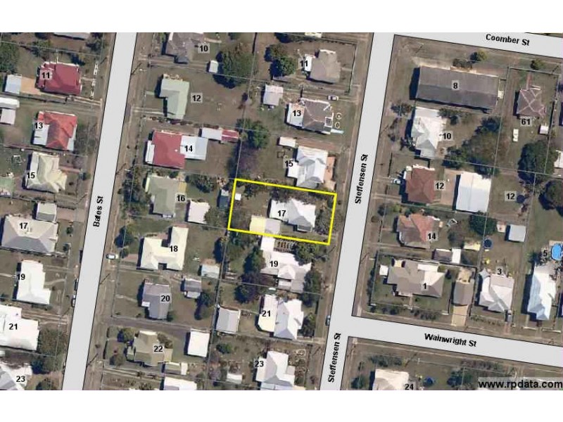17 Steffensen St, Svensson Heights QLD 4670