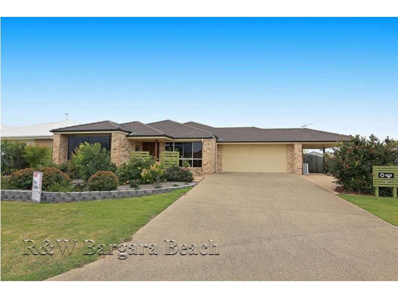 9 Luke Court, Bargara QLD 4670