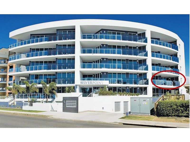Unit 203, Silverpoint, 47 Esplanade, Bargara QLD 4670