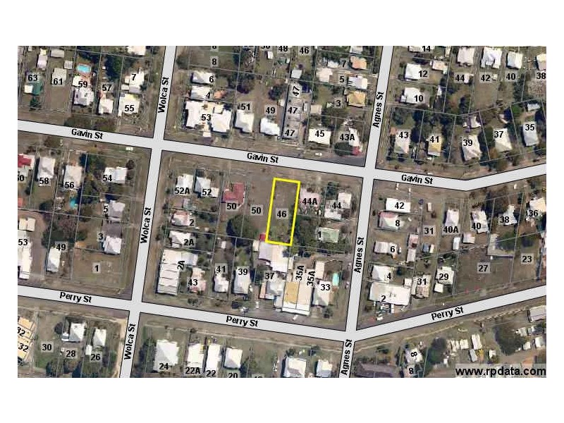 46 Gavin Street, Bundaberg North QLD 4670