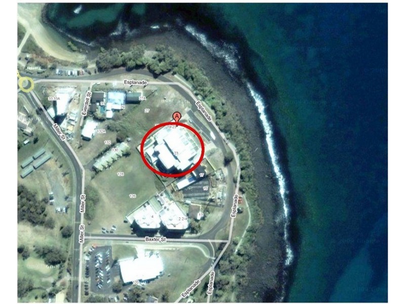 Unit 203, The Point, 23 Esplanade, Bargara QLD 4670