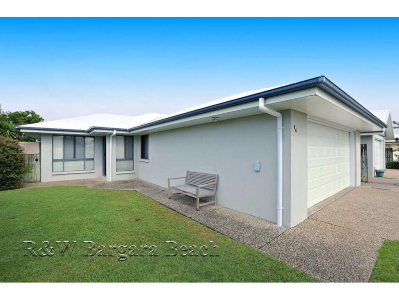 Villa 14, 4 Bargara Lakes Drive, Bargara QLD 4670
