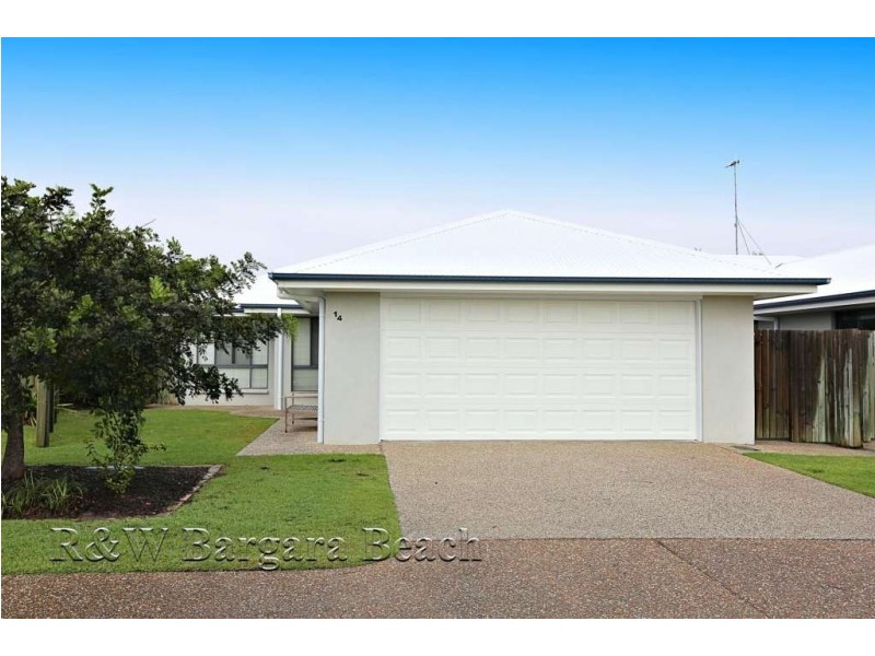 Villa 14, 4 Bargara Lakes Drive, Bargara QLD 4670
