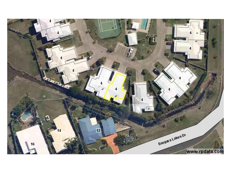 Villa 14, 4 Bargara Lakes Drive, Bargara QLD 4670