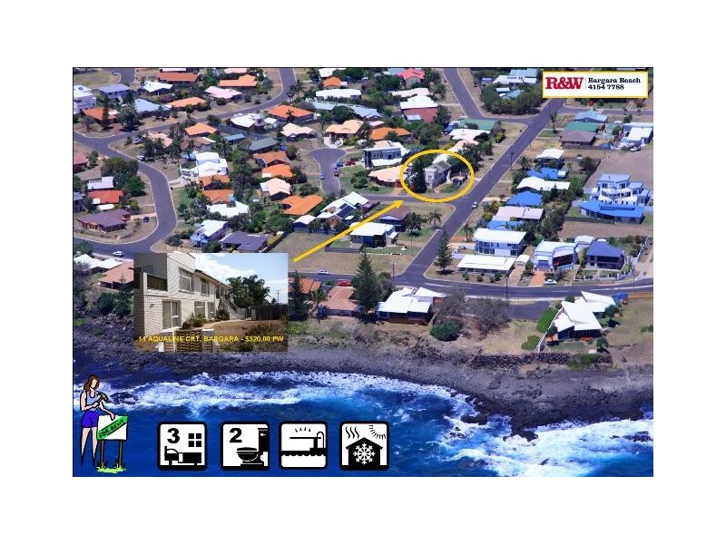 14 Aqualine Court, Bargara QLD 4670