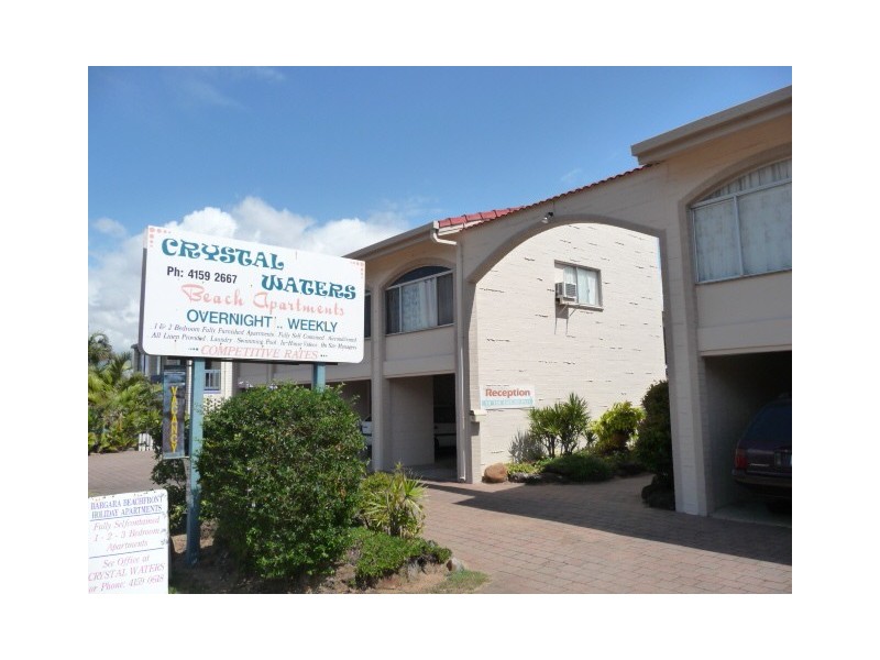 Unit 4 Crystal Waters, 5 Miller Street, Bargara QLD 4670