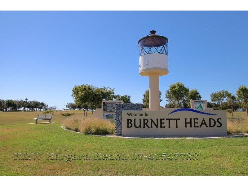 13 Byron Street, Burnett Heads QLD 4670