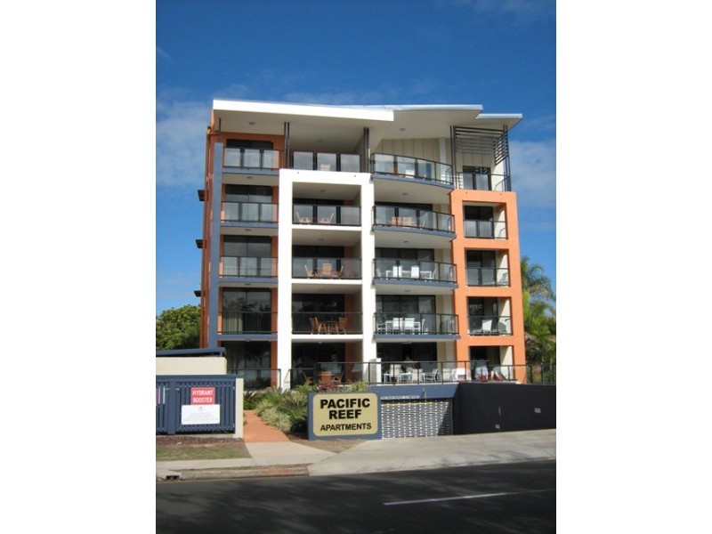Unit 201, Pacific Reef, 45 Esplanade, Bargara QLD 4670 the real