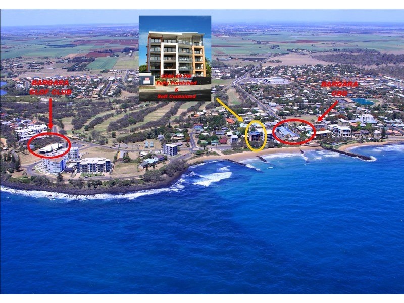 Unit 201, Pacific Reef, 45 Esplanade, Bargara QLD 4670 the real