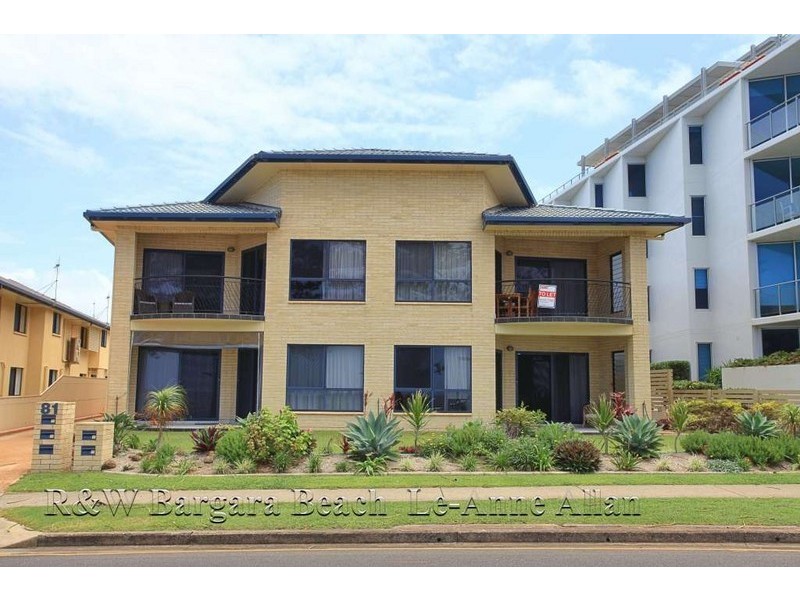 Unit 3 81 Esplanade, Bargara QLD 4670