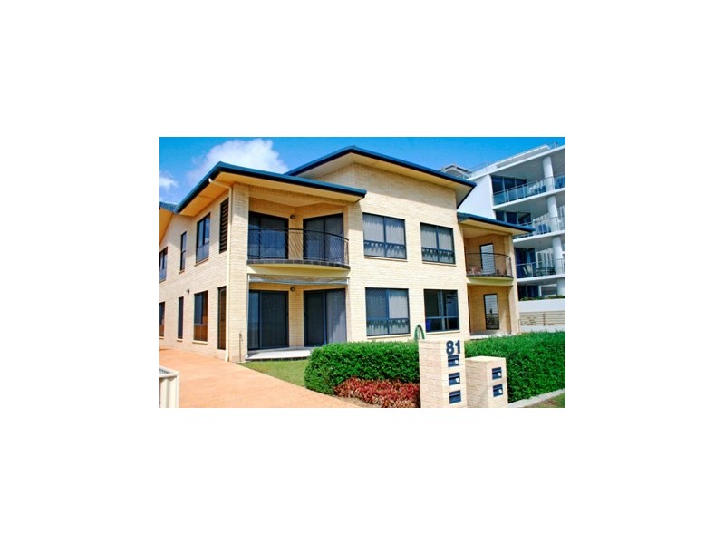 Unit 3 81 Esplanade, Bargara QLD 4670