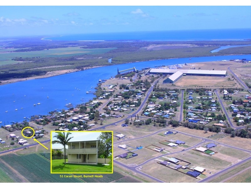 51 Corser Street, Burnett Heads QLD 4670