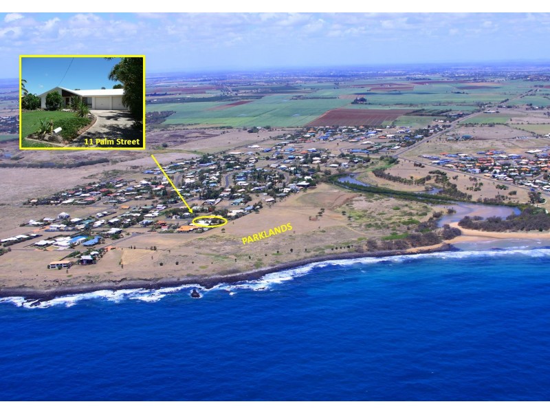 11 Palm Street, Innes Park QLD 4670