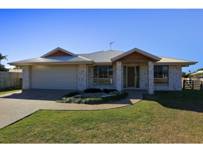 5 Carla Drive, Innes Park QLD 4670