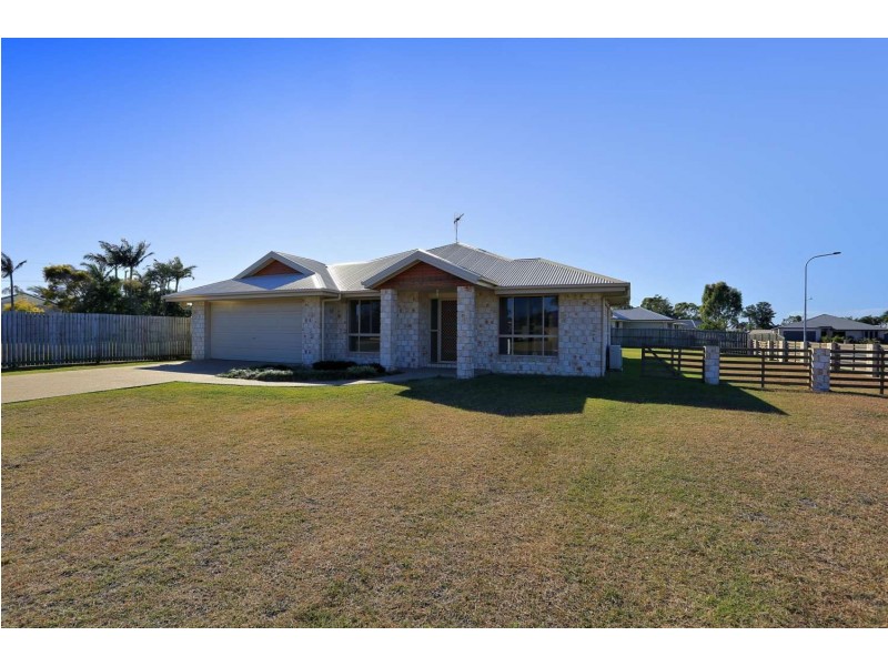 5 Carla Drive, Innes Park QLD 4670