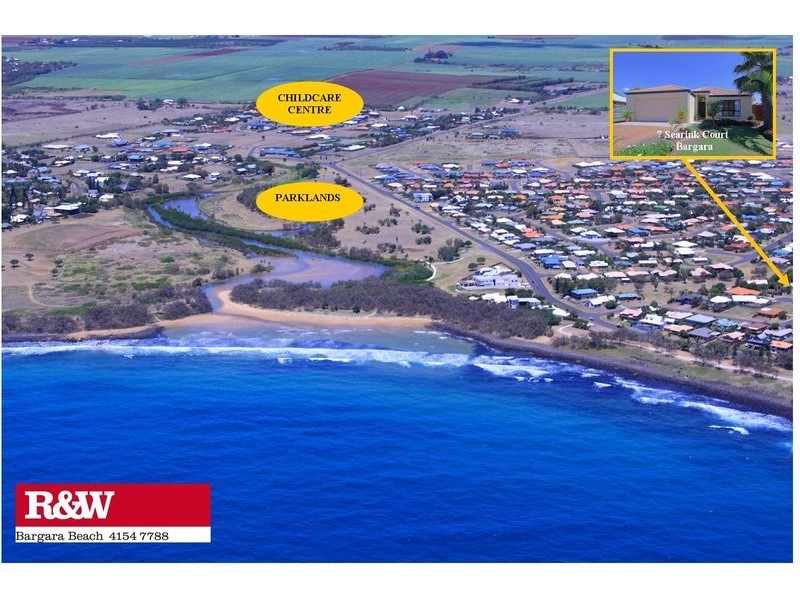 7 Searink Court, Bargara QLD 4670