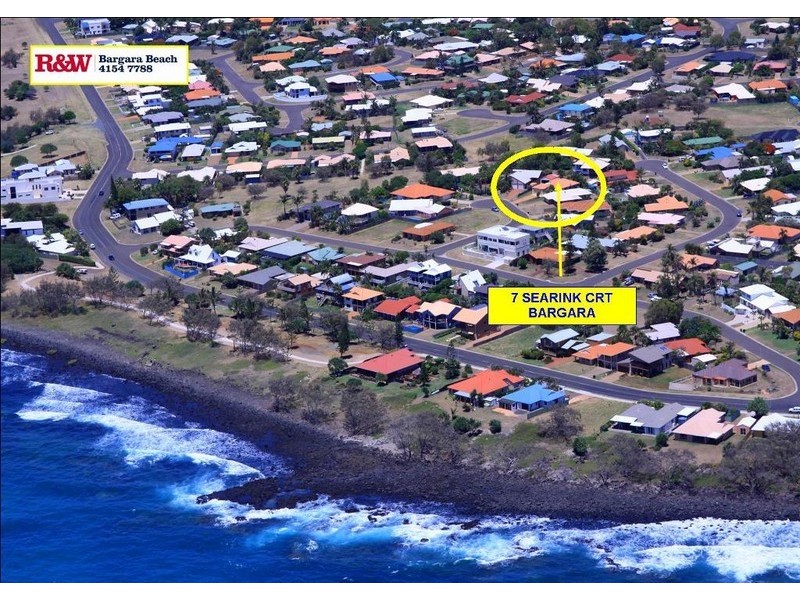 7 Searink Court, Bargara QLD 4670