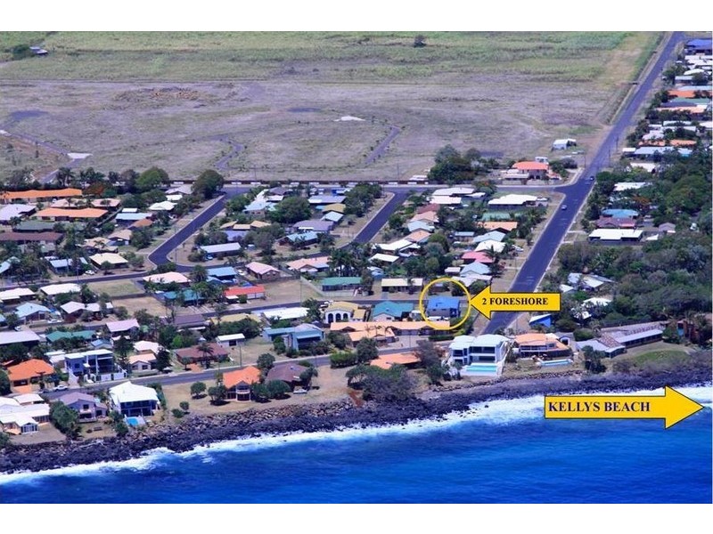 2 Foreshore Parade, Bargara QLD 4670