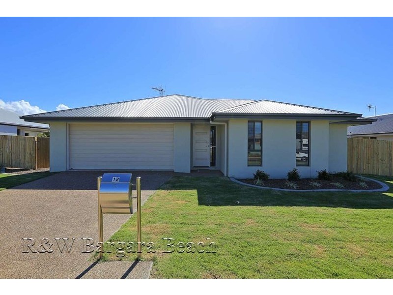 18 Firefly Street, Bargara QLD 4670