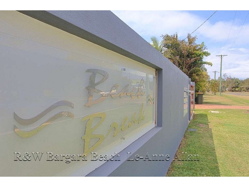 Unit 5, Beachbreak, 6 McDougall Street, Bargara QLD 4670