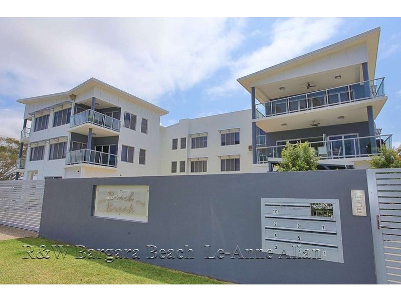 Unit 5, Beachbreak, 6 McDougall Street, Bargara QLD 4670