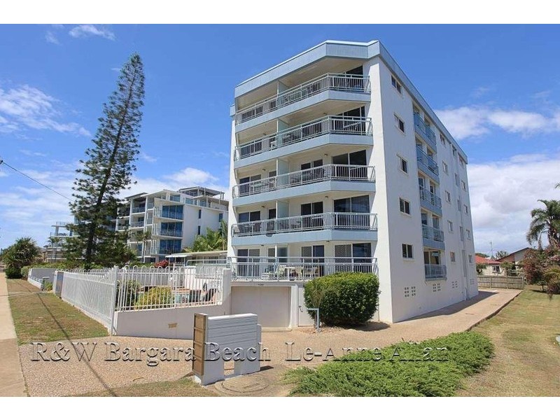 Unit 8, Capricorn Pacific, 91 Esplanade,, Bargara QLD 4670