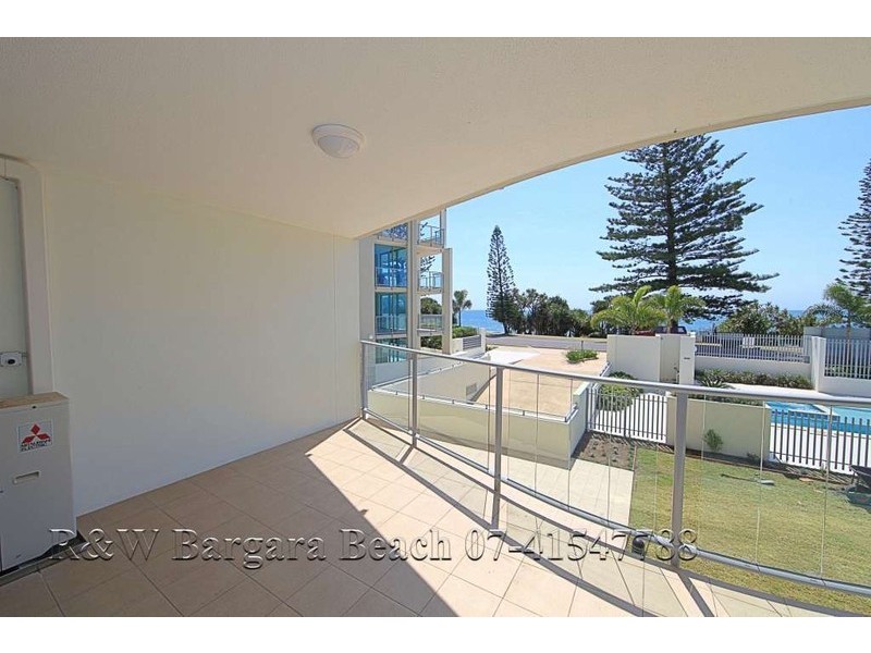 Unit 8, Dwell, 107 Esplanade,, Bargara QLD 4670