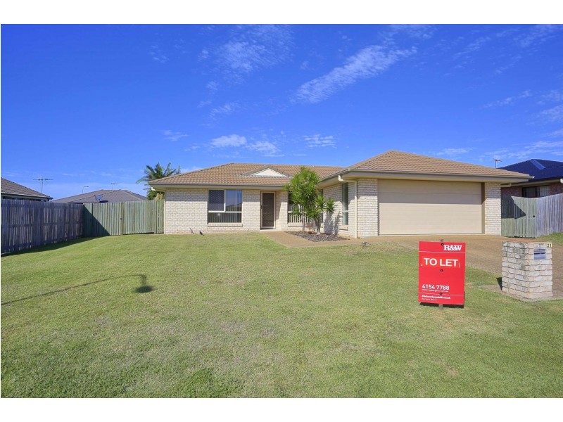 21 Wearing Road, Bargara QLD 4670