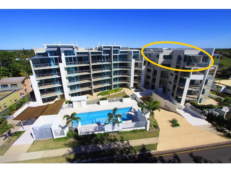 Unit 44, Dwell, 107 Esplanade, Bargara QLD 4670