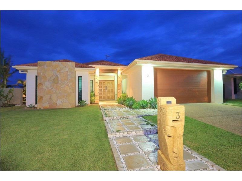 3 Chantilly Street, Bargara QLD 4670