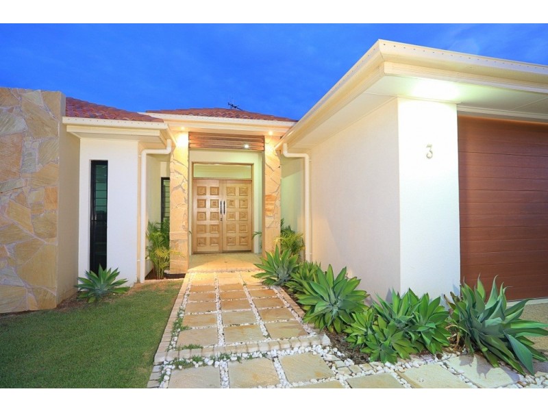 3 Chantilly Street, Bargara QLD 4670