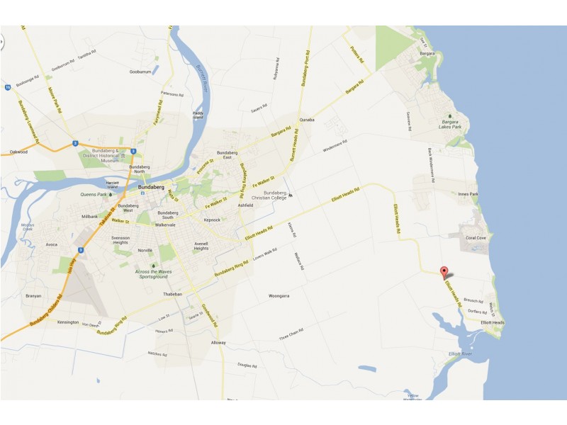 1458 Elliott Heads  Road, Elliott Heads QLD 4670