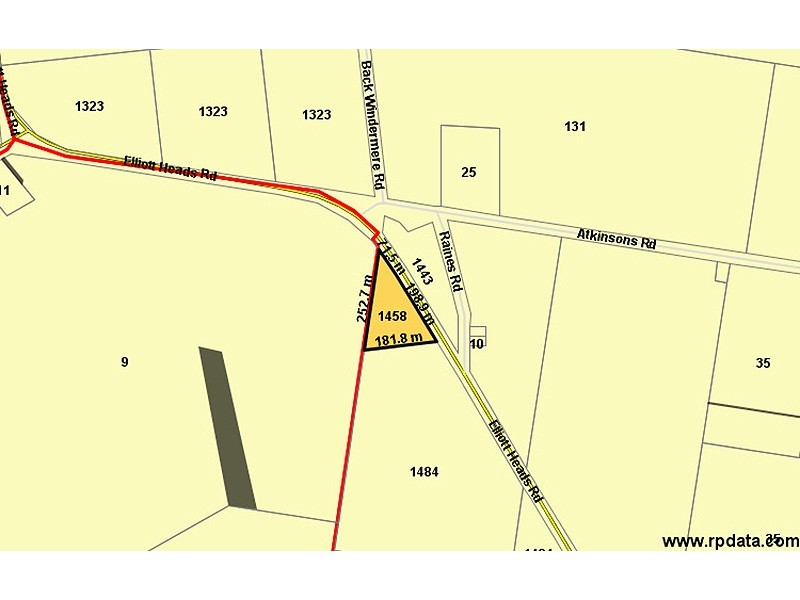 1458 Elliott Heads  Road, Elliott Heads QLD 4670