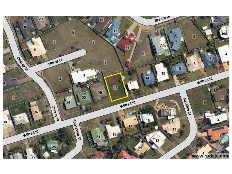 18 Wilfred, Bargara QLD 4670