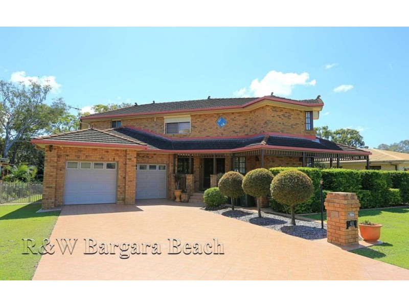 41 Wilson Street, Kepnock QLD 4670