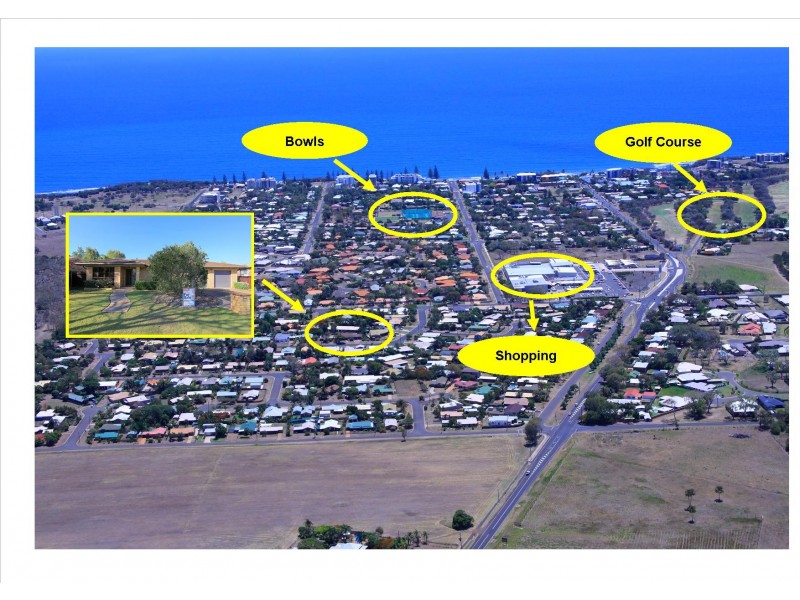 18 Hawkins Drive, Bargara QLD 4670