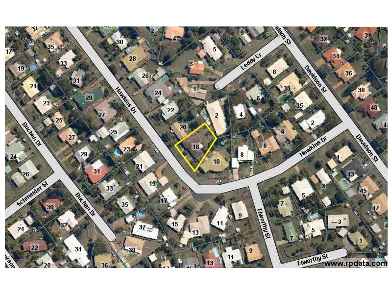 18 Hawkins Drive, Bargara QLD 4670