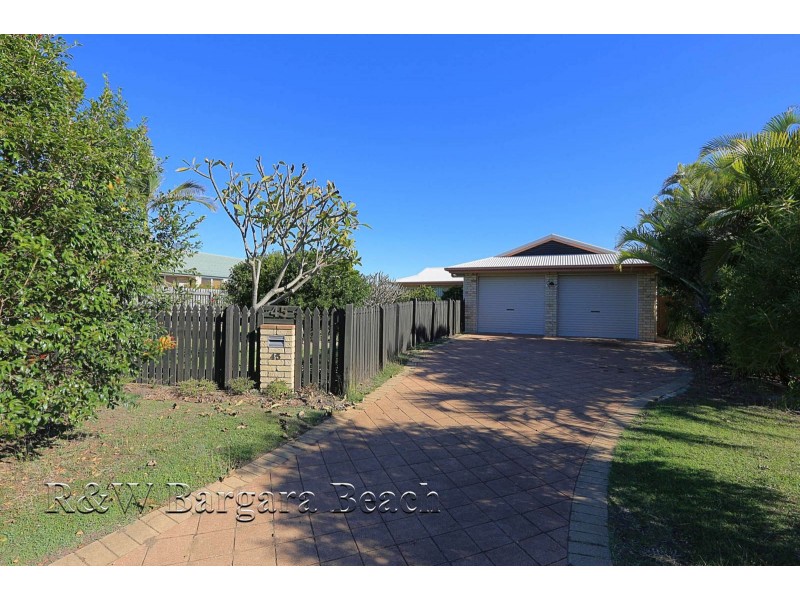 45 Bargara Lakes Drive, Bargara QLD 4670