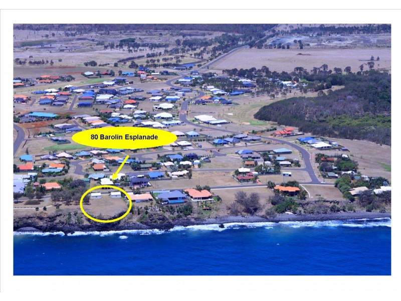 80 Barolin Esplanade, Coral Cove QLD 4670