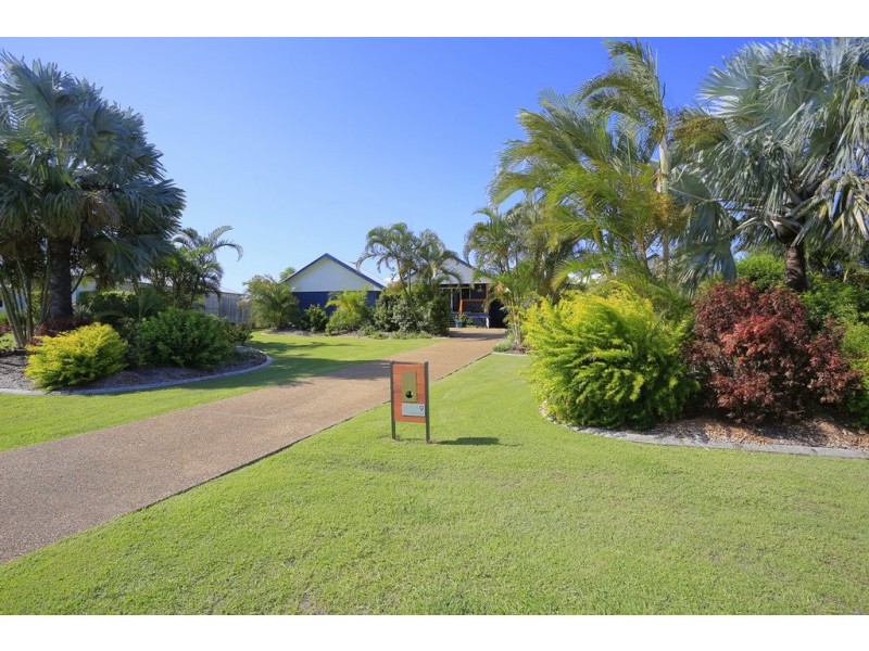 9 Kathleen Drive, Innes Park QLD 4670