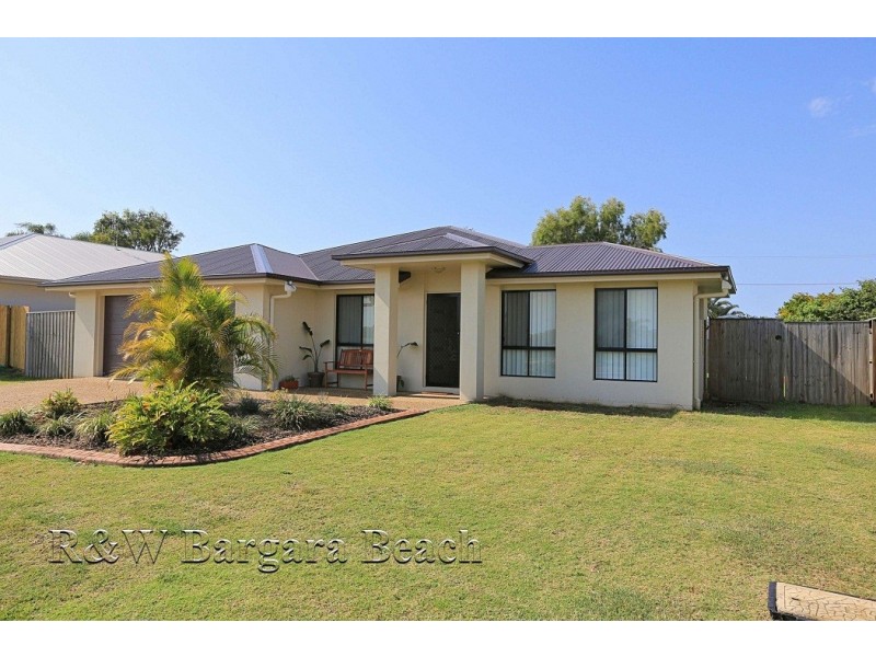 17 Starfish Crescent, Bargara QLD 4670