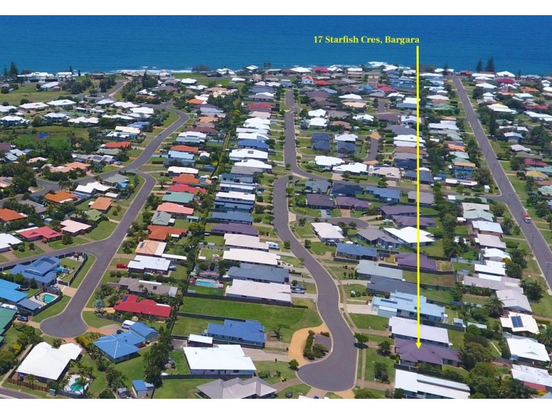 17 Starfish Crescent, Bargara QLD 4670