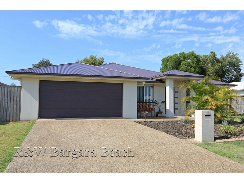 17 Starfish Crescent, Bargara QLD 4670