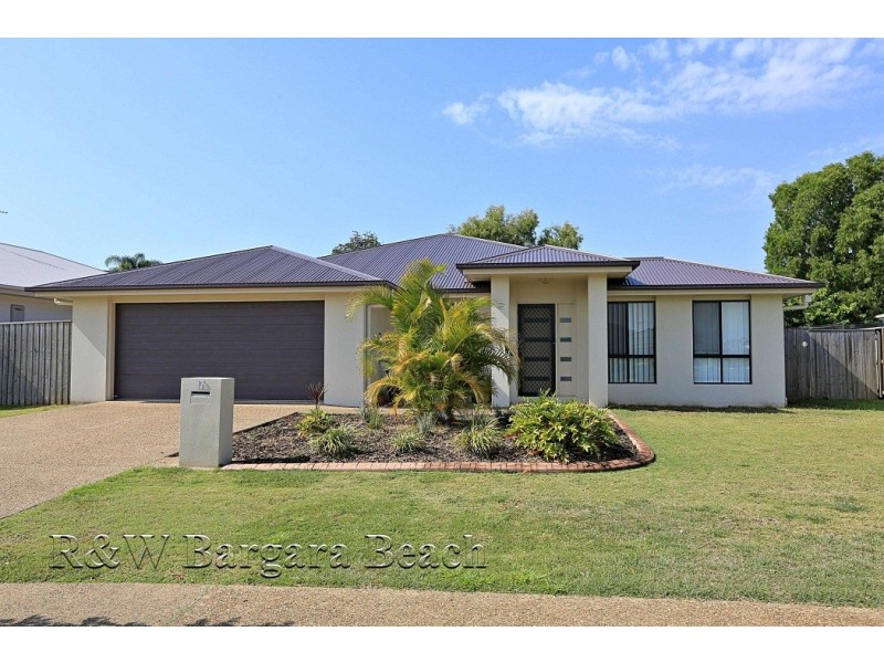 17 Starfish Crescent, Bargara QLD 4670