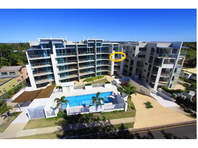 Unit 19, Dwell 107 Esplanade, Bargara QLD 4670