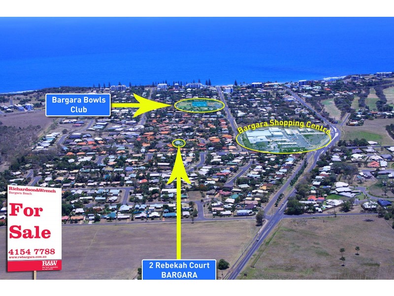 2 Rebekah Court, Bargara QLD 4670