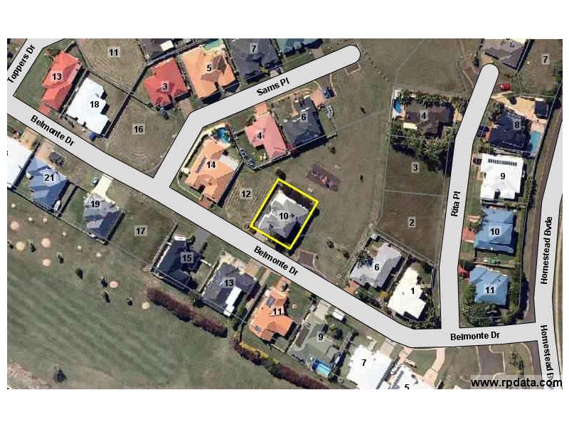 10 Belmonte Drive, Coral Cove QLD 4670