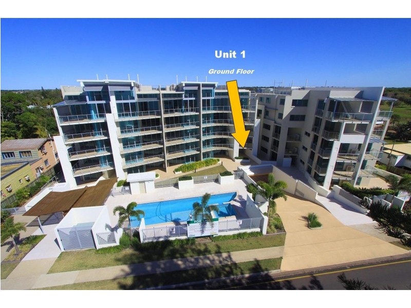 Unit 1, Dwell, 107 Esplanade, Bargara QLD 4670