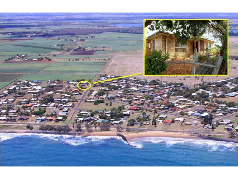 5 Milton Street, Burnett Heads QLD 4670