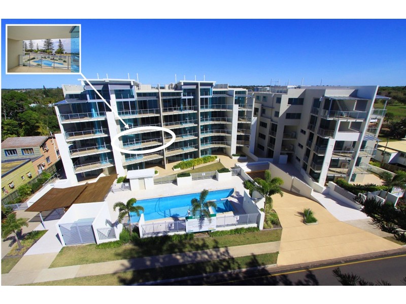 Unit 16, Dwell, 107 Esplanade, Bargara QLD 4670